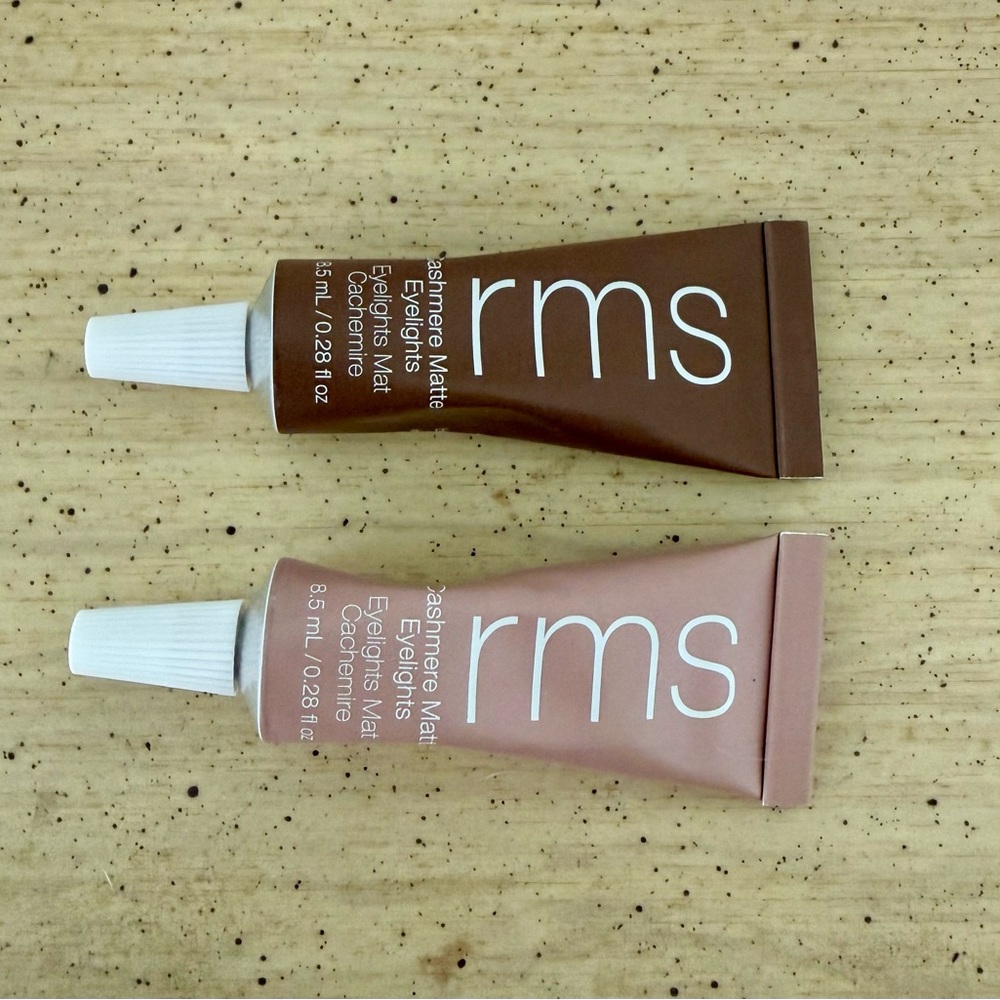 RMS Beauty Cashmere Matte Eyelights - Brown and taupe - Picture 4 of 7